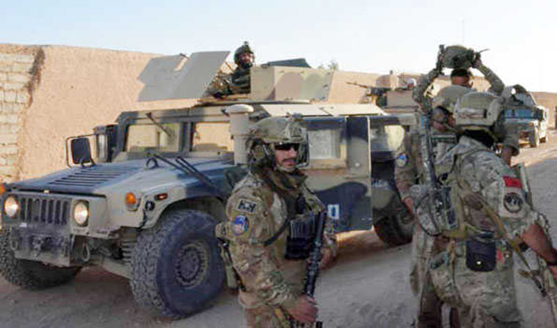 Afghan forces kill 28 Taliban terrorists in Uruzgan, Kandahar provinces