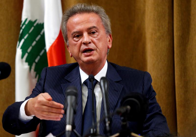 Lebanon central bank can keep subsidies for only two more months – governor