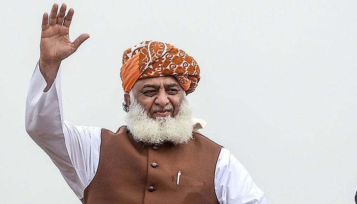 Imran Khan’s govt came into power by stealing votes: PDM chief Fazlur Rehman