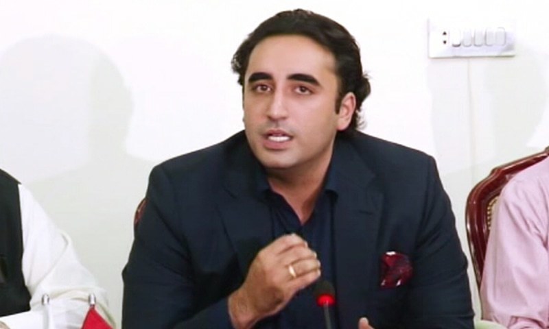 PDM seeks democracy, never asked for relief through NRO: PPP Chief Bilawal