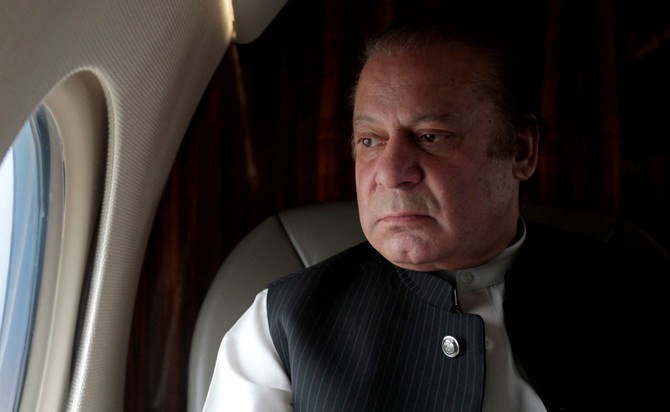 No UK extradition treaty, can only cancel Nawaz Sharif’s passport: Pak Interior Minister