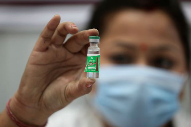India supplies COVID-19 vaccines to neighbours, no request from Pakistan: MEA