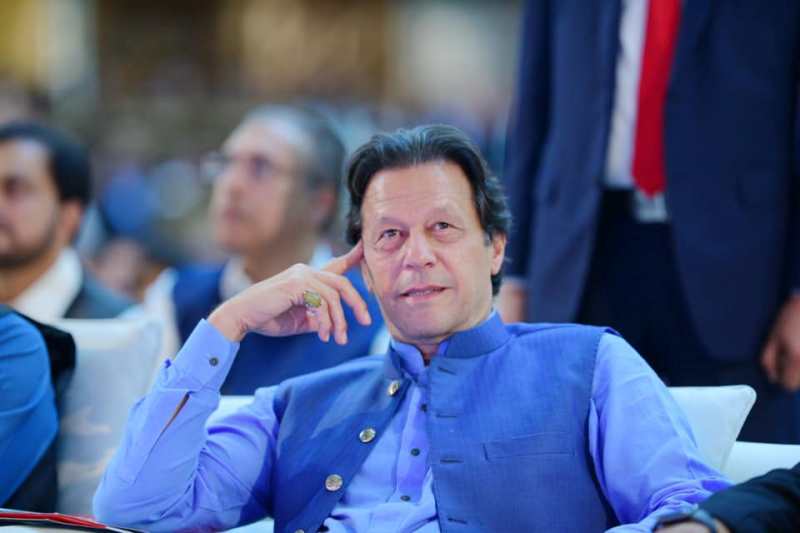 Amid ailing economy, Imran Khan to mortgage Islamabad’s biggest park