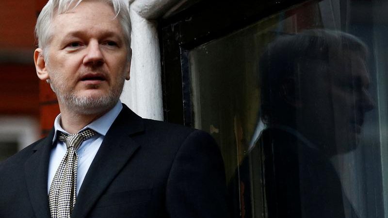 UK judge rejects extraditing Julian Assange to U.S. over ‘suicide risk’