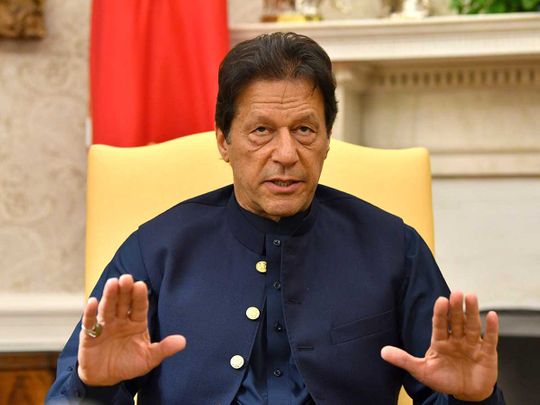 Imran Khan calls for restoration of Article 370 in J&K