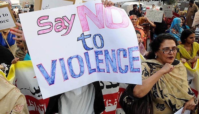 Pakistan reported highest incidence of violence against women during peak of pandemic in 2020: Report