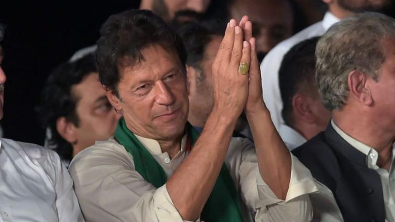 Pak PM Imran Khan tightens noose over NGOs to silence dissent