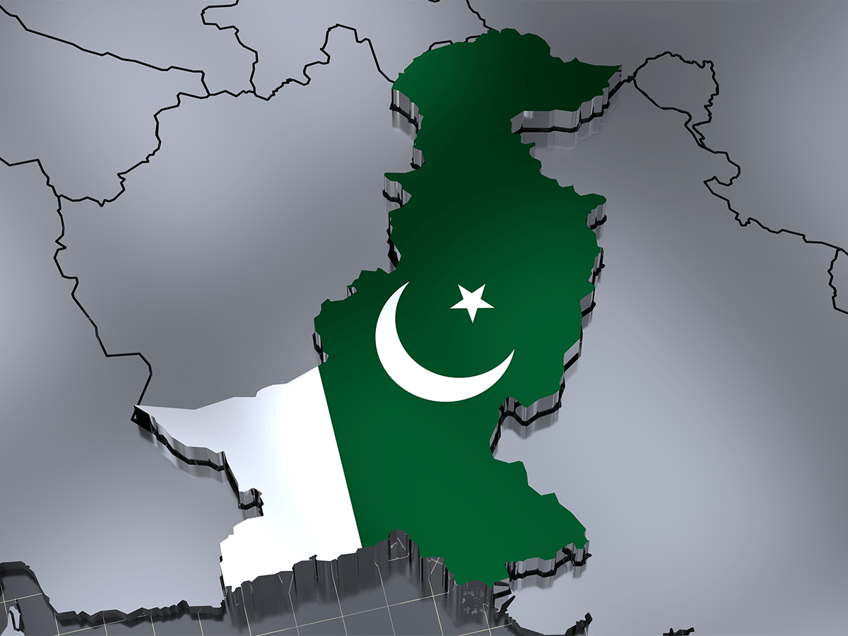 Jihadi Pakistan was born on October 22