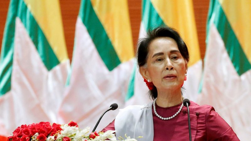 Myanmar’s State Counsellor, President detained