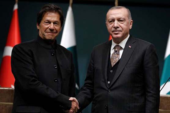 Pakistan, Turkey waging information war against India: Report