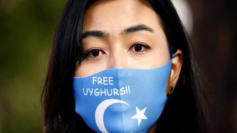 Uygurs in Turkey demand release of relatives held in China