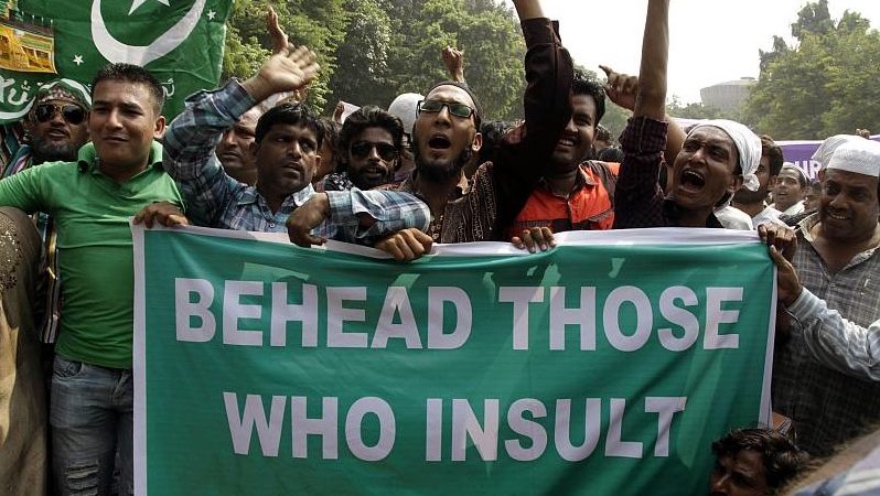 Two Christian men charged under Pakistan’s controversial blasphemy law