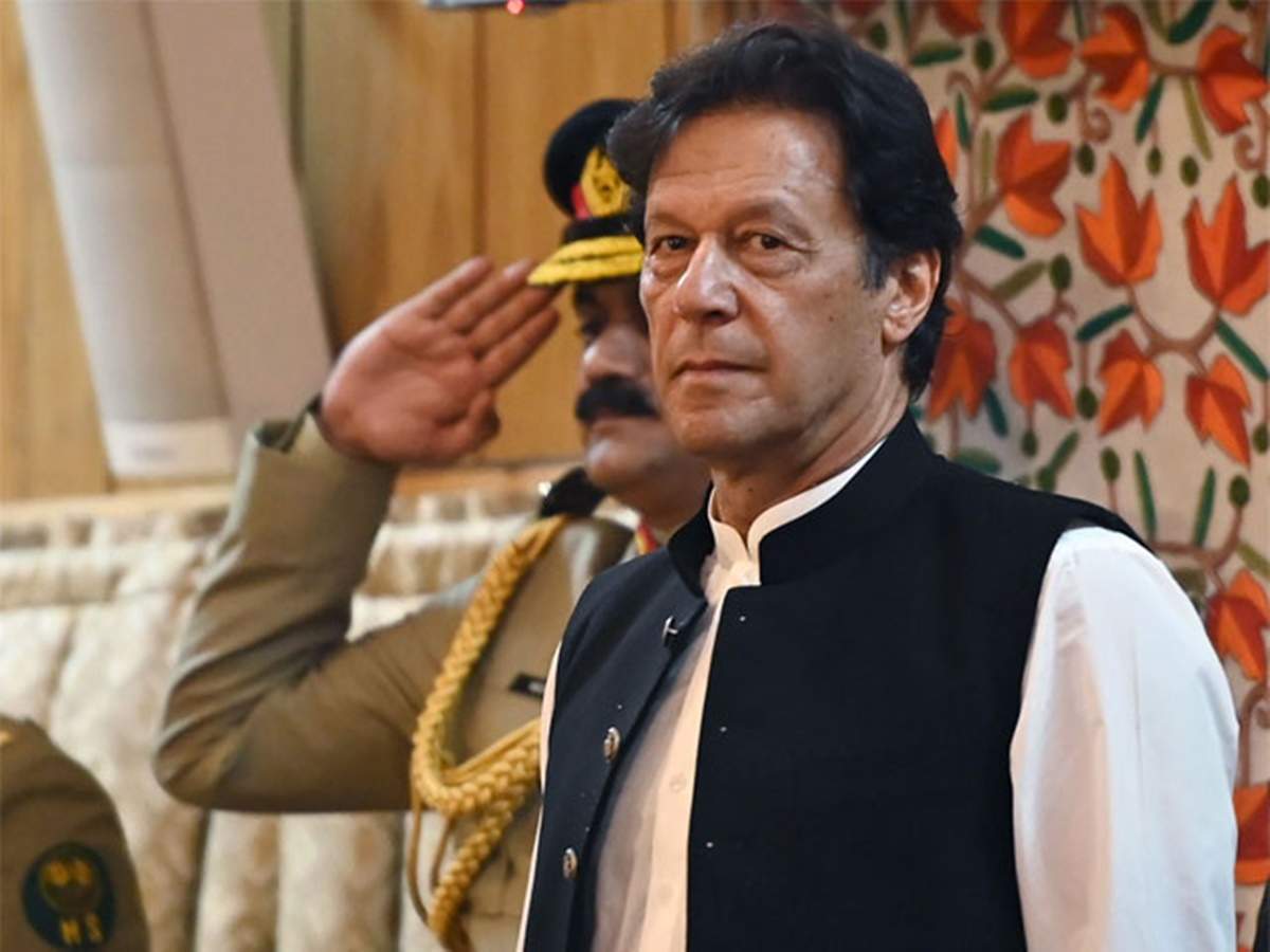 Days after talks of ceasefire, peace; Pak PM Imran Khan rakes up Kashmir issue