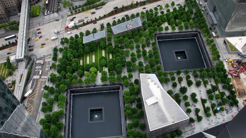 US soldier charged with planning attack on 9/11 memorial