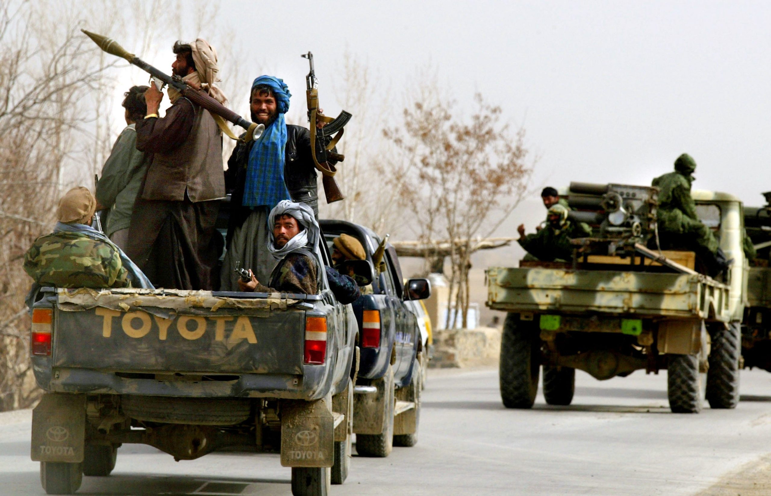 Taliban backs Covid vaccine drive in Afghanistan
