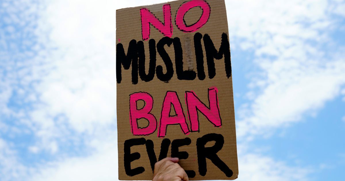 Dreams dashed: Trump’s Muslim ban damage may never be undone