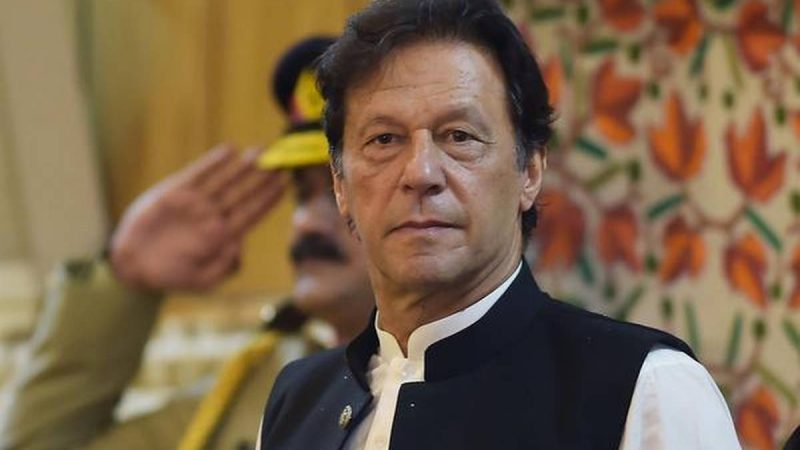 Pakistan opposition asks PM Imran Khan to resign