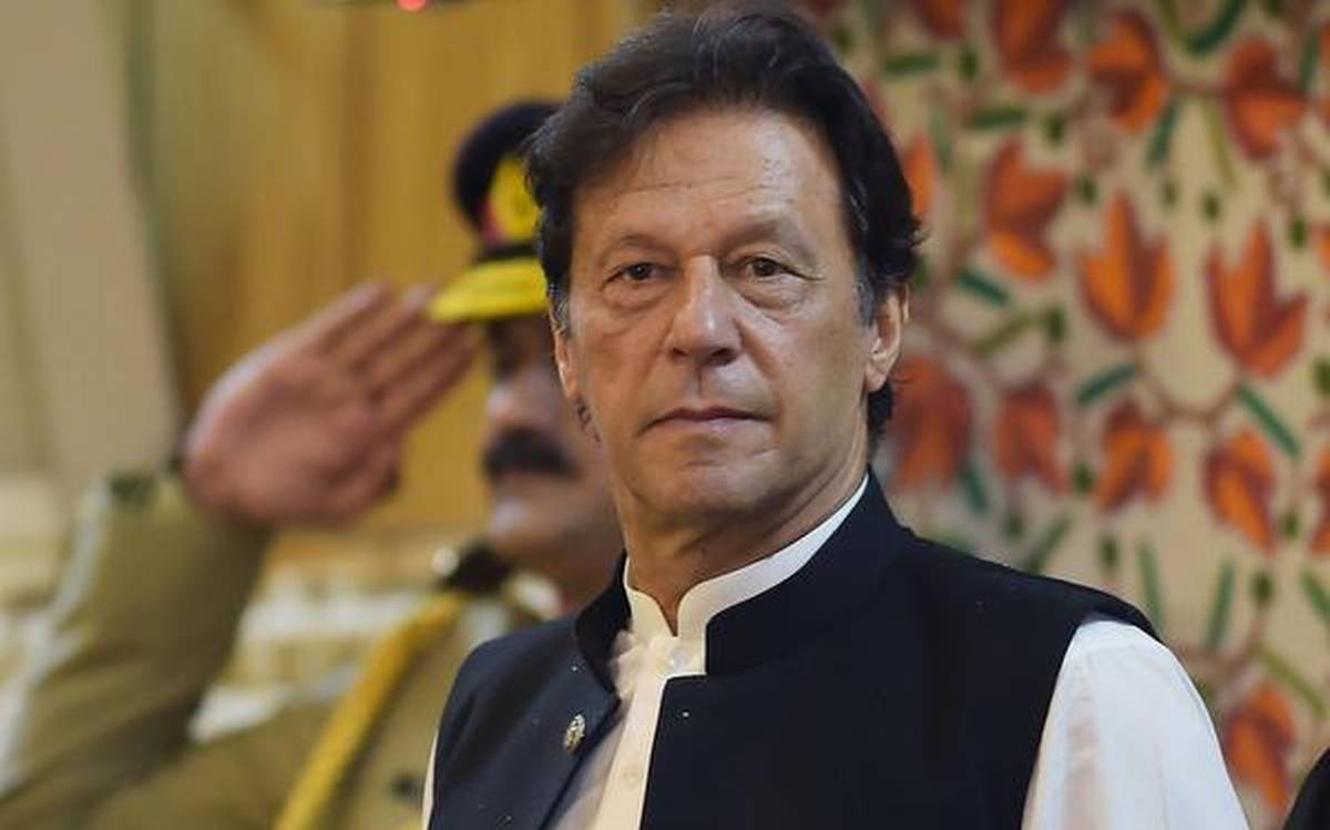 Pakistan opposition asks PM Imran Khan to resign