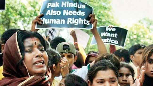 Pakistan’s blasphemy law does not protect Hindus: Report