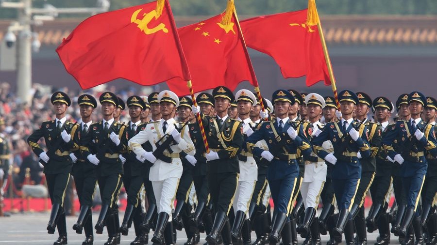 PLA enhancing intelligence, surveillance of border troops amid China-India tensions: Report