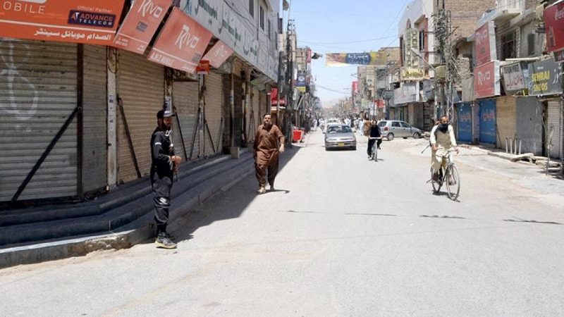 Pak administration imposes Sec 144 in Balochistan’s Quetta