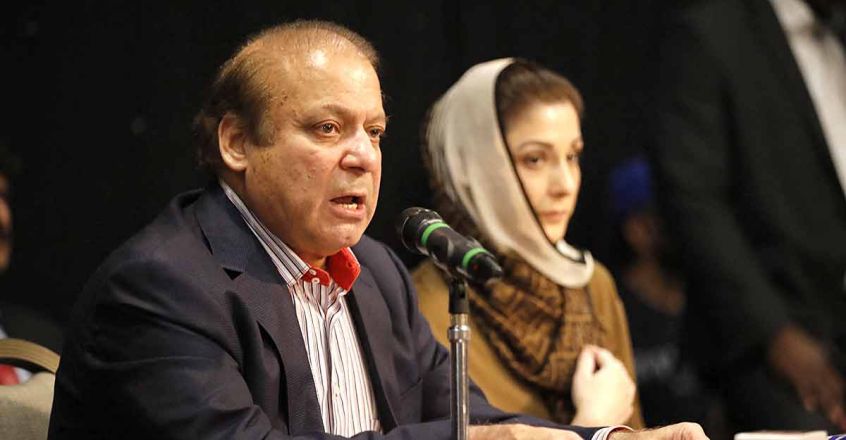 “If anything happens to daughter…” Nawaz Sharif targets Pak PM, Army