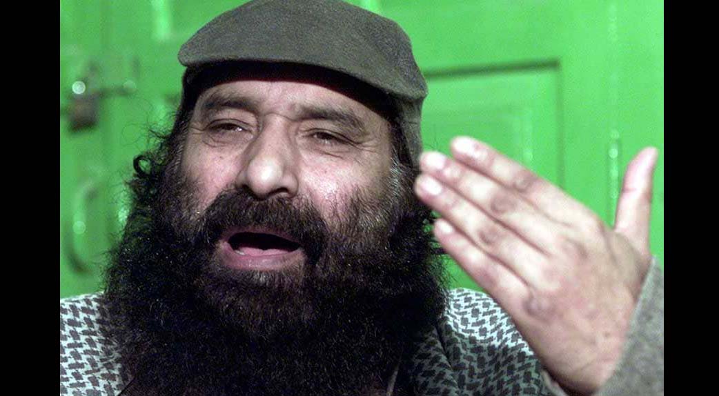 Hizbul chief facing heat after terror watchdog FATF retains Pak in grey list