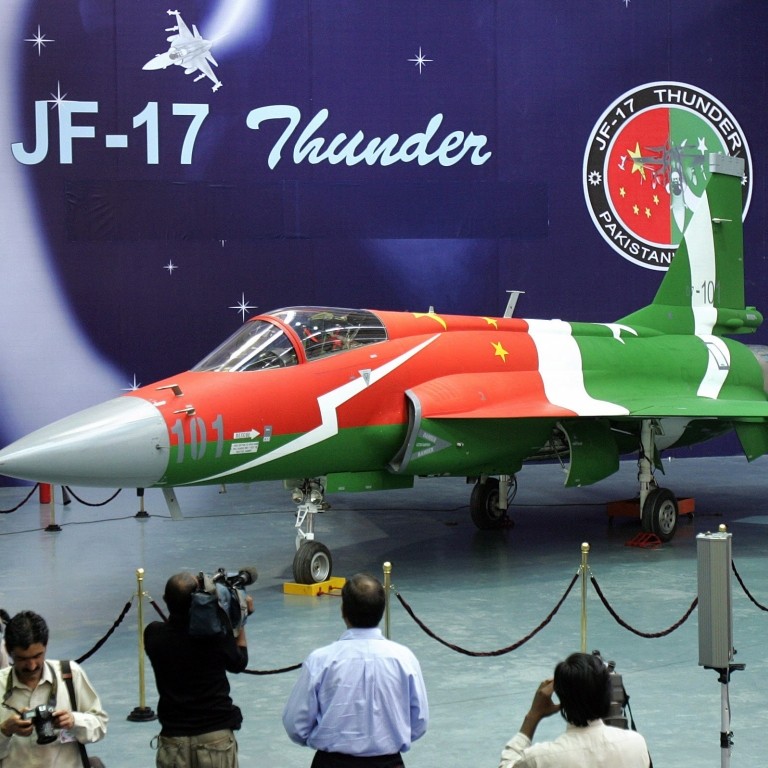 China-Pakistan’s low cost, multi-role fighter JF-17 turns out to be failure