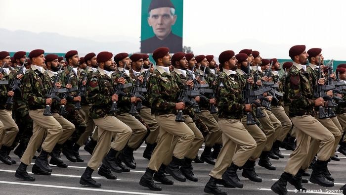 Pakistan’s military parade on National Day slammed by citizens