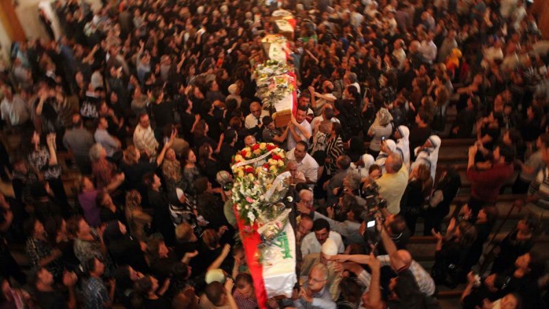 Ahead of Pope visit, survivor recalls Iraq church massacre