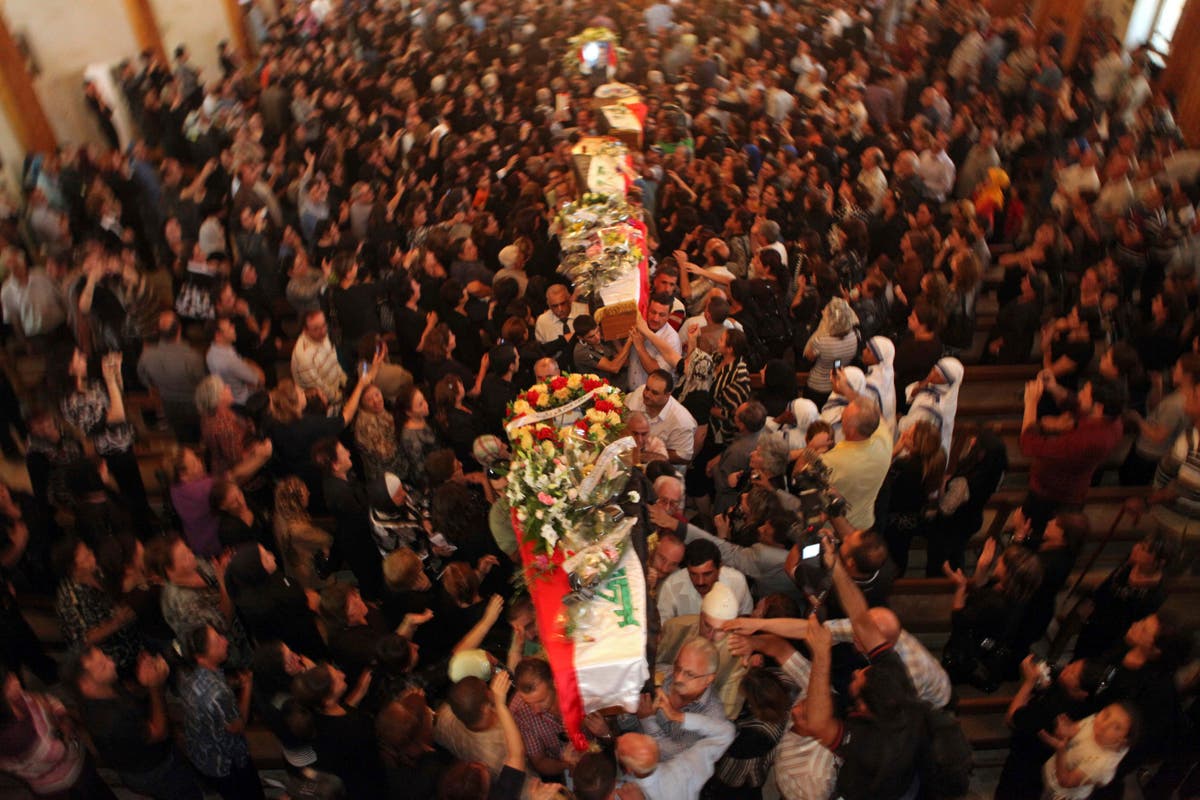 Ahead of Pope visit, survivor recalls Iraq church massacre