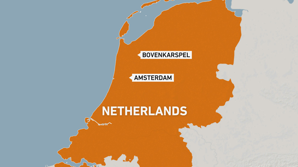 Blast at Dutch COVID test centre appears intentional, police say