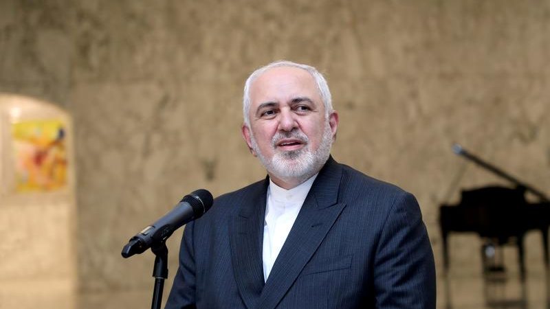 Iran’s Zarif says U.S. must first lift sanctions before talks to revive 2015 deal