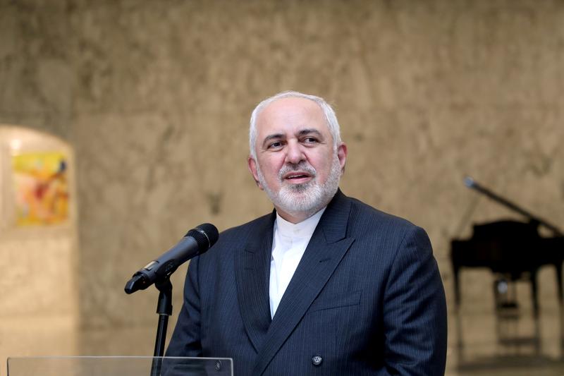 Iran’s Zarif says U.S. must first lift sanctions before talks to revive 2015 deal