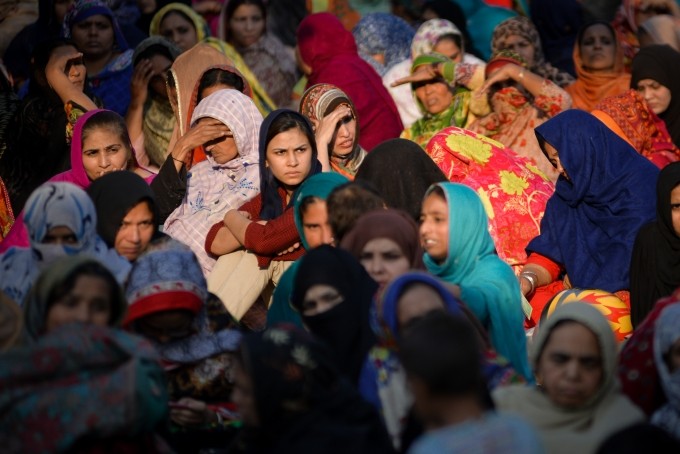 Pakistan slips further on Global Gender Gap