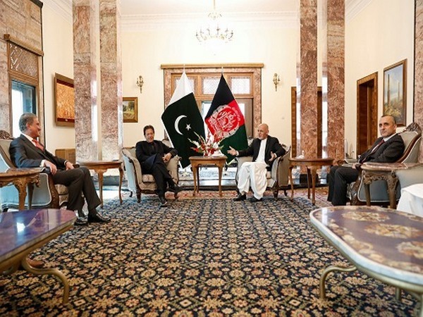Pakistan has to decide if it wants to be friends or enemy with Afghan: Afghanistan President.