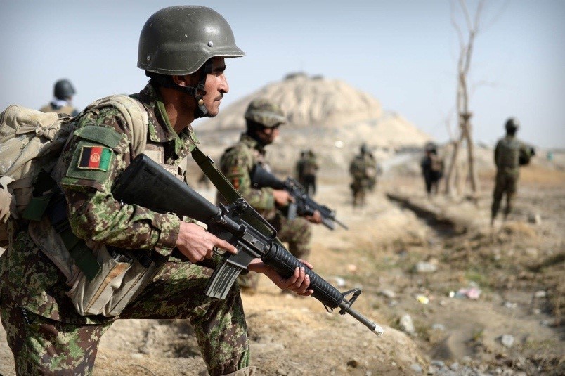 Firing from both the sides at Kandahar crossing point