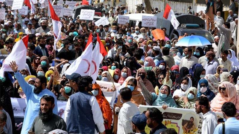 Teachers in Pak’s Balochistan boycott matriculation exams over their demands