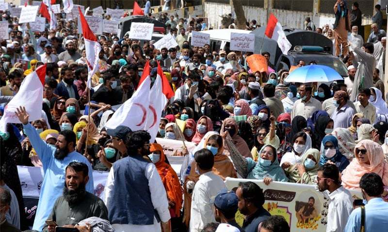 Teachers in Pak’s Balochistan boycott matriculation exams over their demands