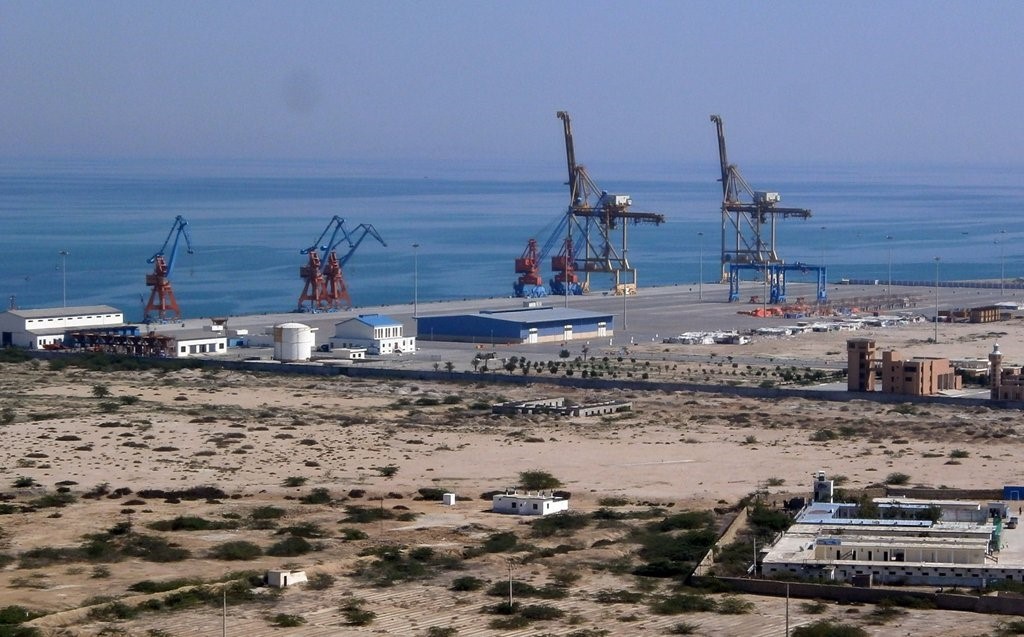 corruption in Gwadar project: NAB