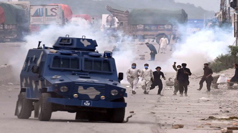 Violent protest of supporters, Pakistan to ban Tehreek-e-Labbaik Pakistan (TLP)