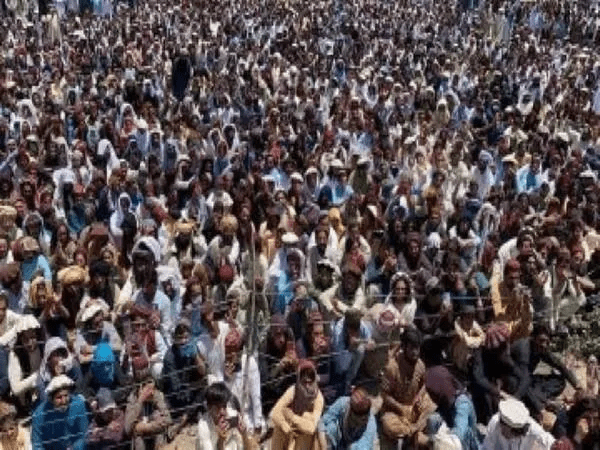 Pakistan army killed 14 Pashtun silent protesters