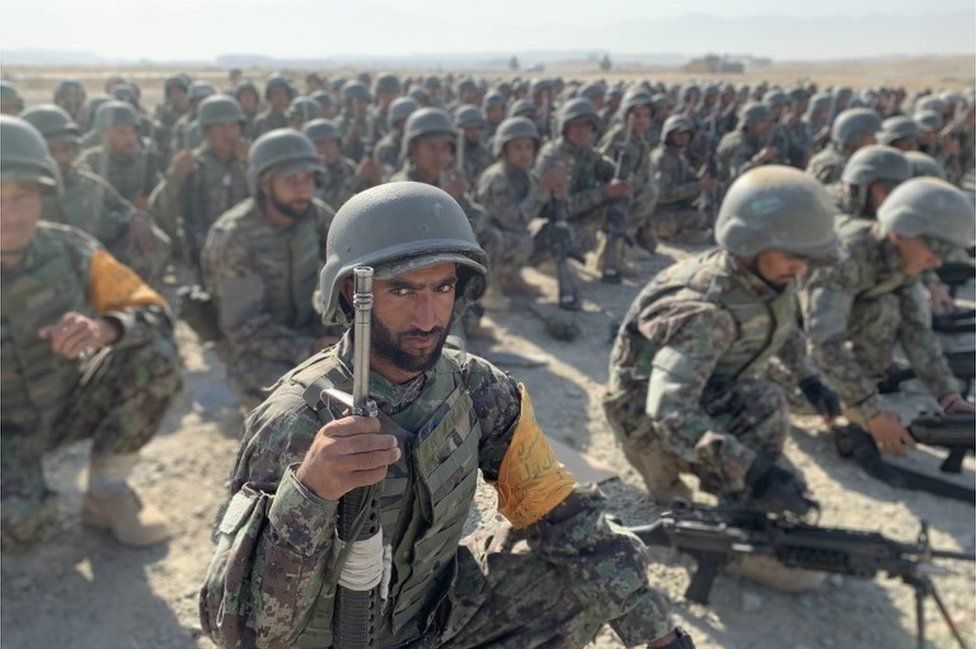 Afghans cite fear in leaving US troops.