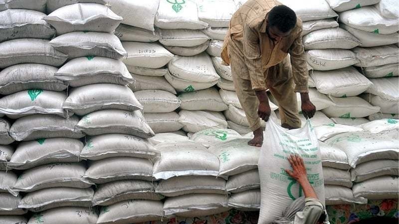 Farmers opposes the new laws on Sugar factories in Pakistan.