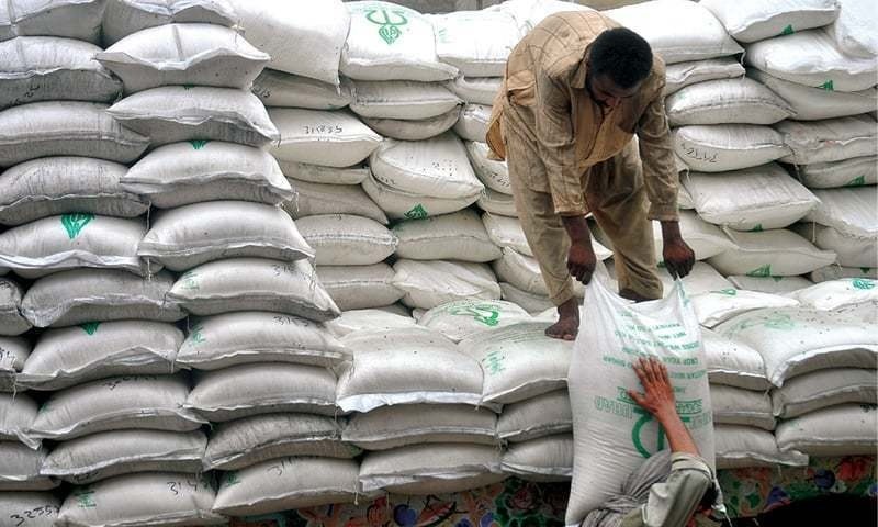 Farmers opposes the new laws on Sugar factories in Pakistan.