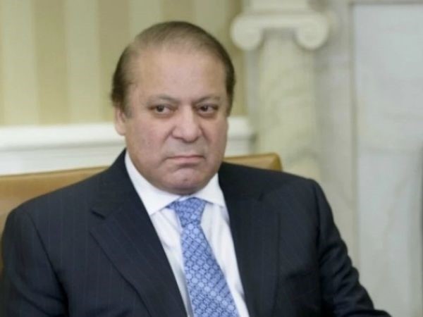 Four men try to barge into former Pakistan PM Nawaz Sharif’s office in London