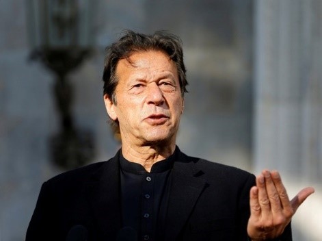 Imran Khan Government slammed over the GDP figures