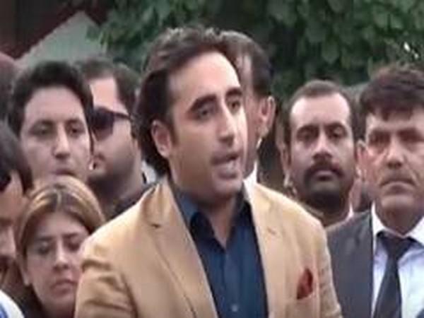 Imran Khan trying to make Sindh’s land barren: Bilawal Bhutto.