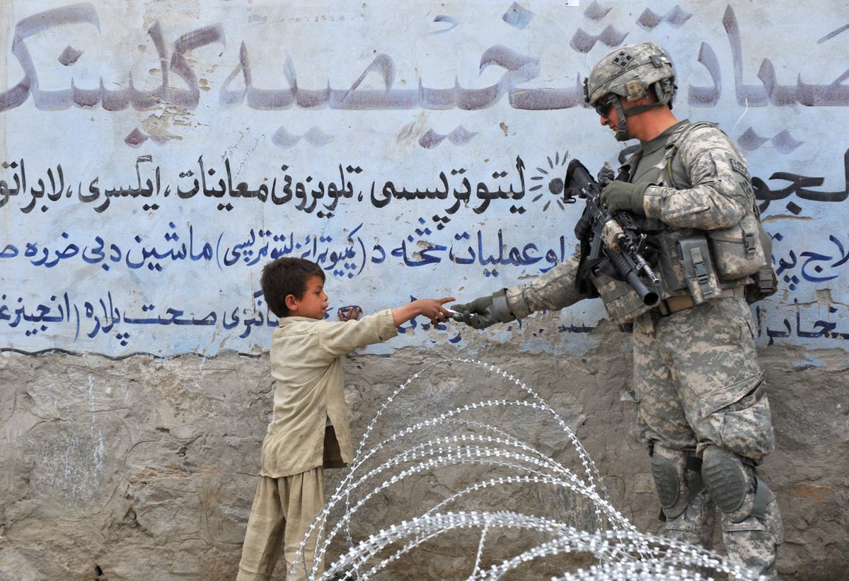 Afghanistan says goodbye to US troops and faces up to an uncertain future