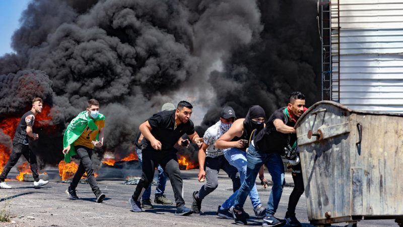 Several Palestinians killed by Israeli fire in West Bank protests